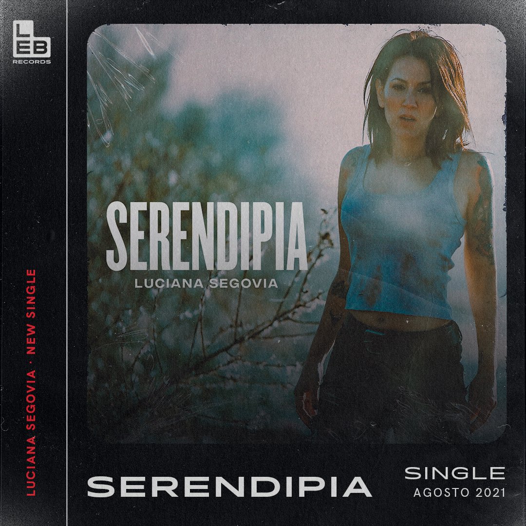 LebRecords's tweet photo. #LucianaSegovia • 𝗡𝗘𝗪 𝗦𝗜𝗡𝗚𝗟𝗘

En Agosto 2021 @lucianasegovia estrenó su single Serendipia 🙌🏻🌲

#serendipia #single #cover #lanzamiento #agosto #nuevamusica #2021 #LEBRecords #sellodiscografico #label #musica #argentina #music https://t.co/BSugTrDDxC