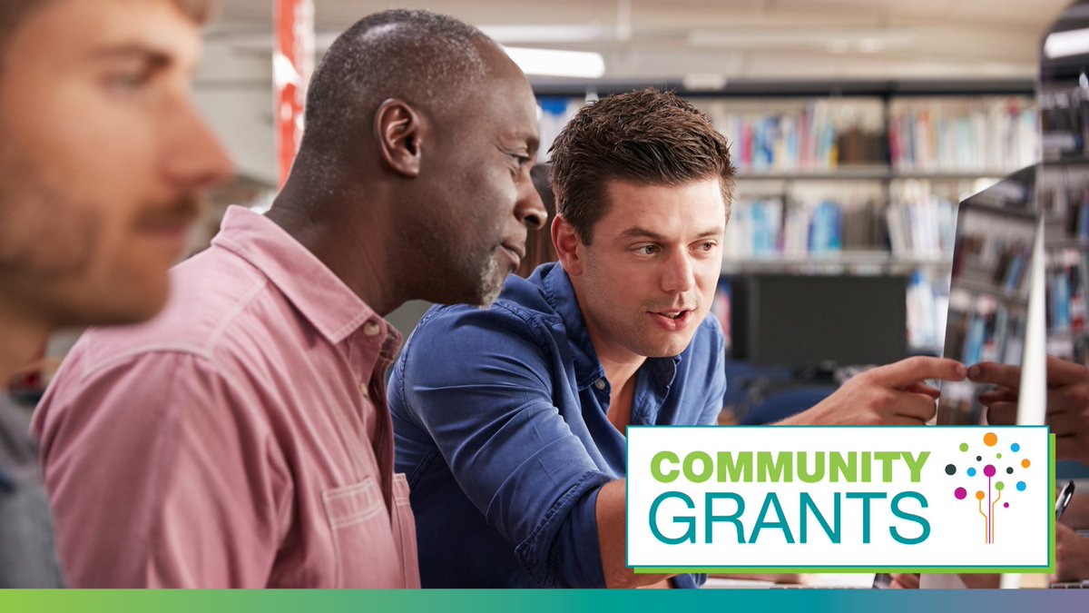 SEMLEP's tweet photo. We have an announcement...

📣Our Community Grants programme will re-open for the 7th round of applications on 6 September 2021.

If you can help people get back into work or training, you could get a grant of up to £20,000. Register your interest today: https://t.co/fTTQGaE6ot https://t.co/5xfCyFVMY5