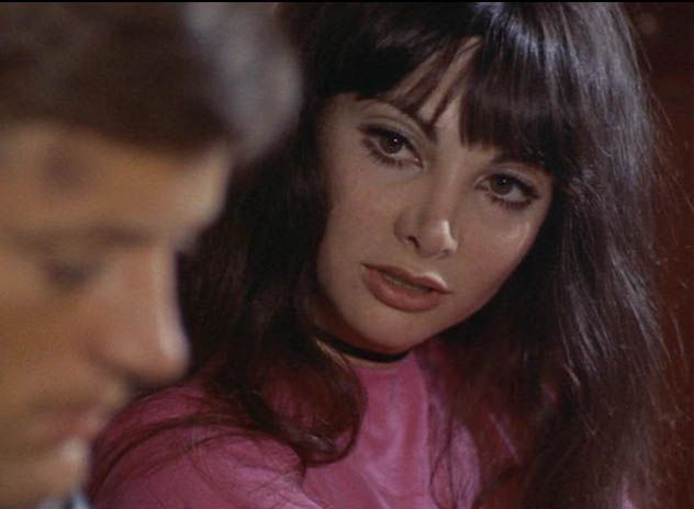Happy Birthday to Toni Basil, here in EASY RIDER! 