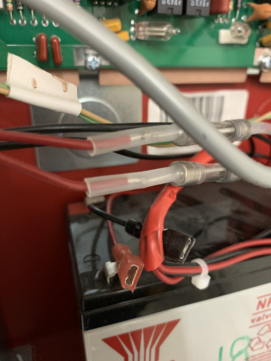 JacksonTechCo's tweet photo. Troubleshot fire panel, restored communications and ensures system, is communication and trouble free.
#ITServices #ITSolutions #cabling #JCCHelp #JCCcares #pghtech #wedoIT #firepanel #lowvoltagecabling #communicationissue #networksystem #alarmsystem #internet #connectivity https://t.co/nZrjNADkai