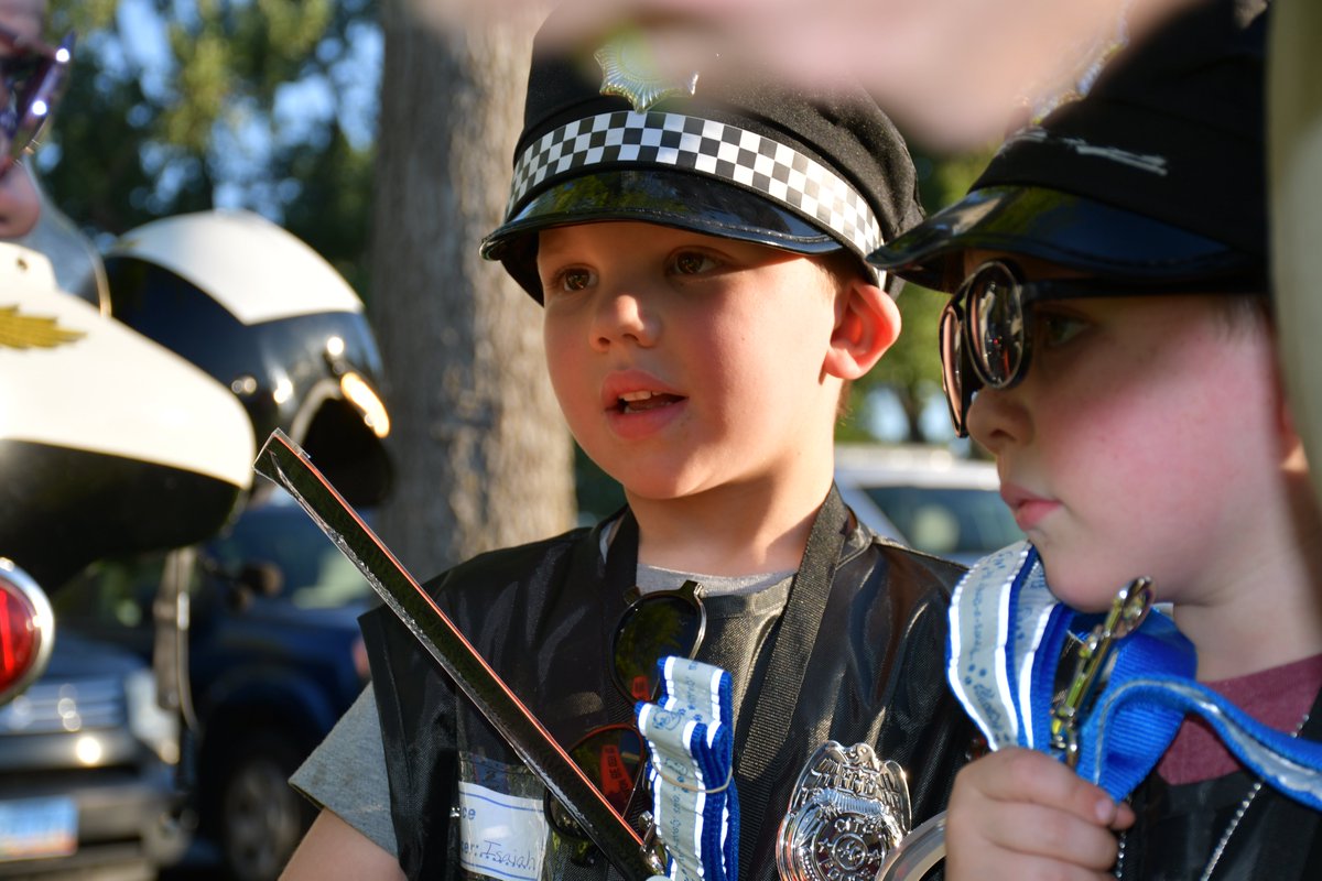 A huge thank you to all who came out to this year's Sheriff’s Night Out. Thank you to all the collaborating agencies who provided games, safety demonstrations, educational opportunities, and a warm welcome in the spirit of a community in unity. Looking forward to next year!
