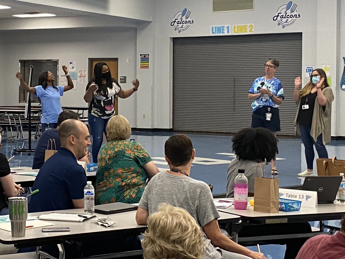 Frankford Falcons tweet media