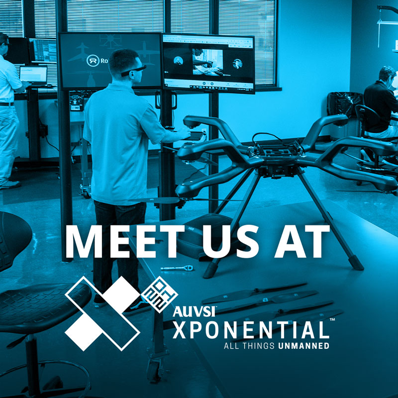 Will you be at <a href="/AUVSI/">Association for Uncrewed Vehicle Systems Intl</a>show #XPO21 in Atlanta? We'll be there to chat with you about how to navigate and optimize a maintenance program for your #UAS fleet! Register for your free exhibit hall pass here (courtesy @AUVSI): mylibralounge.com/regeng/xponent…