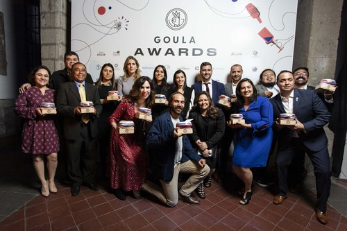 prnlatam's tweet photo. Goula Awards reconoce a las empresas y líderes que construyen una industria alimentaria con valores que benefician al consumidor y el medio ambiente
https://t.co/1Z4nRQXIHd https://t.co/jeY52n02H6