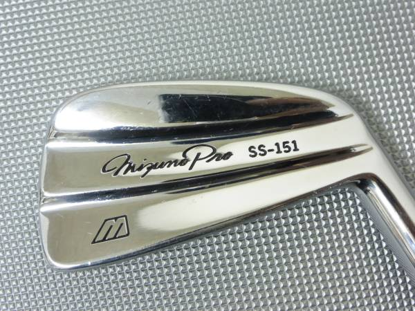 TC Mizuno Ranking Invitational (15): Mizuno Pro SS-151

Very similar to the TP-18, but this is the model collectors truly desire. 

In our experience, the SS-151s are far tougher to find but feel even better. #NothingFeelsLikeAMizuno

bit.ly/3iqqx9j