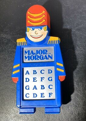 k8pants's tweet photo. @bushontheradio I know I've already mentioned the mighty Major Morgan, but it can't have too many shout outs! #MajorMorgan #80s #AtoZofthe80s https://t.co/nX9NnA17yt