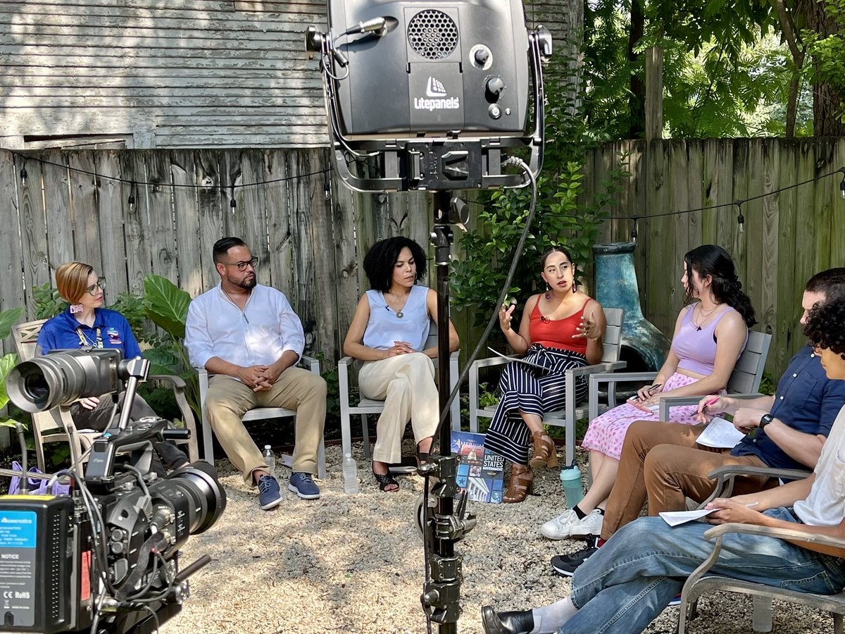 Marisa B. Perez tweet media