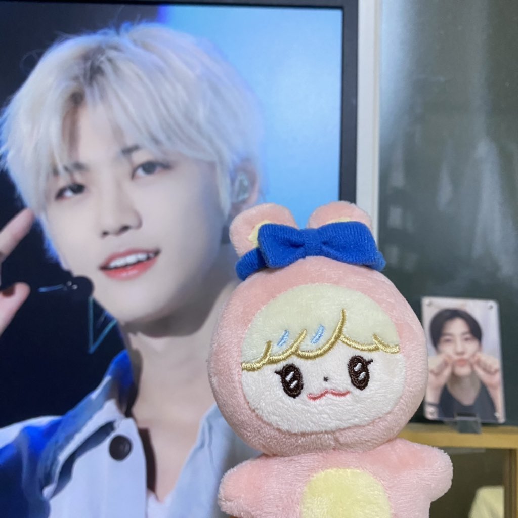 <a href="/_bunnyjaemin/">버니잼</a> 🐰💘🍑
버니잼 잘 받았습니당 ㅠ.ㅠ
깜찍한 나토끼 >.<