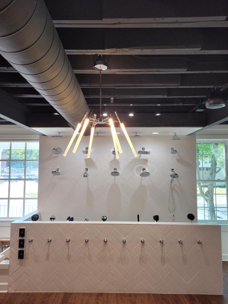 We are proud to announce that our newly #remodeled Chagrin Falls Showroom is open for #business. #wednesdaythought