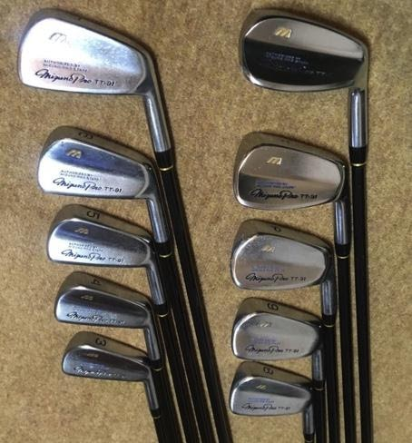 TC Mizuno Ranking Invitational (13): Mizuno Pro TT-91