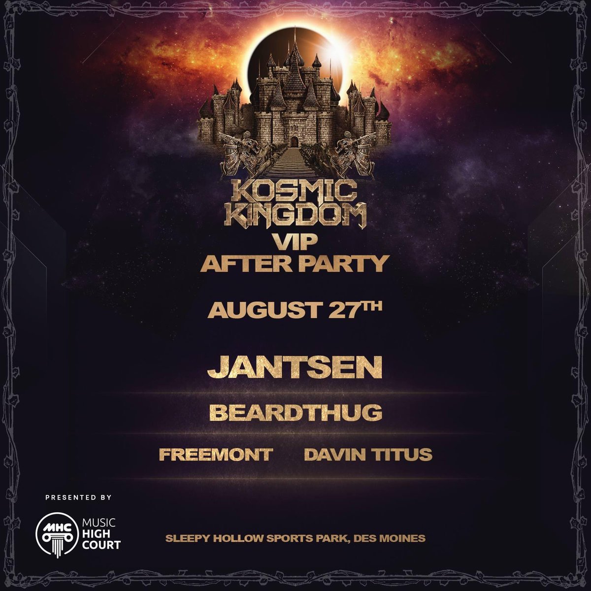 *SPITS OUT MEAD*

<a href="/kosmickingdom/">Kosmic Kingdom ⚔️</a> is off their damn medieval rocking chair. TEAM #KAIROSAUDIO w/ <a href="/jantsenmusic/">JANTSEN</a>