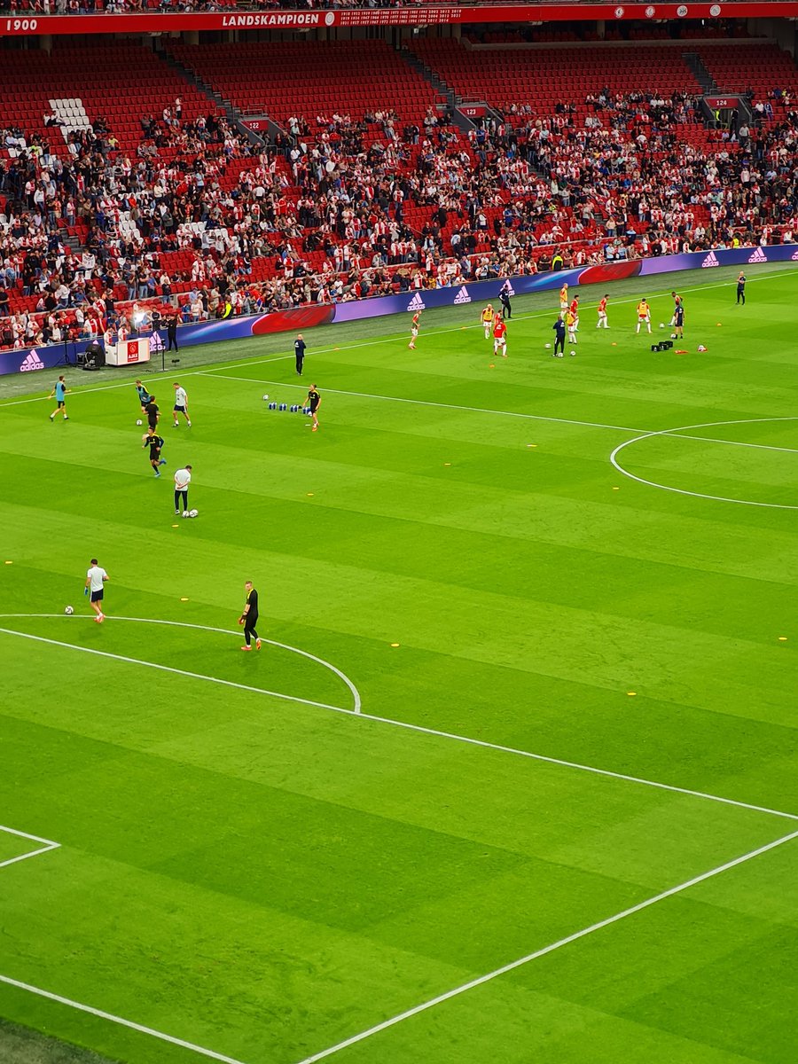 Mickey_schuller's tweet photo. @Nick28T Ajax - Leeds😁😁 https://t.co/7CypFp0GCh