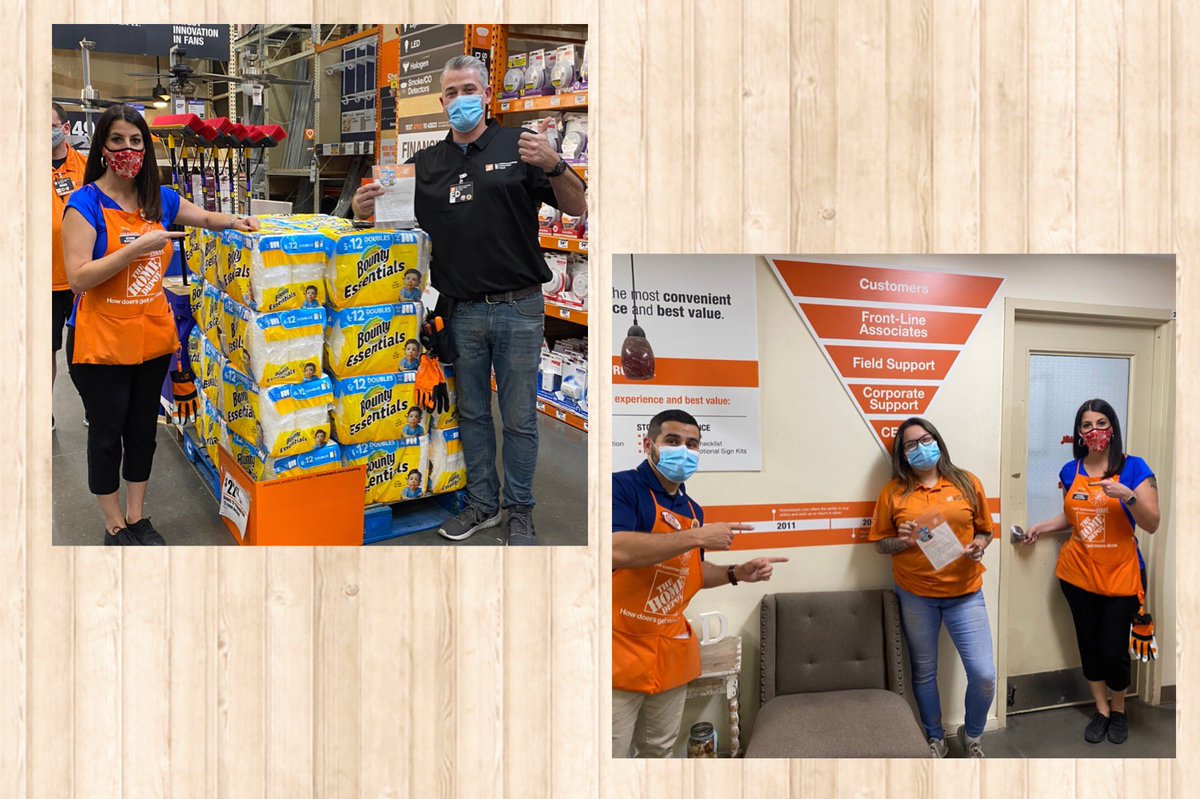 Thank you Ed and Dinah for your partnership and OneTeam whole store mentality!  <a href="/CarpenterTrina1/">Trina Carpenter 🐾</a> <a href="/badgerup/">BFindley</a>