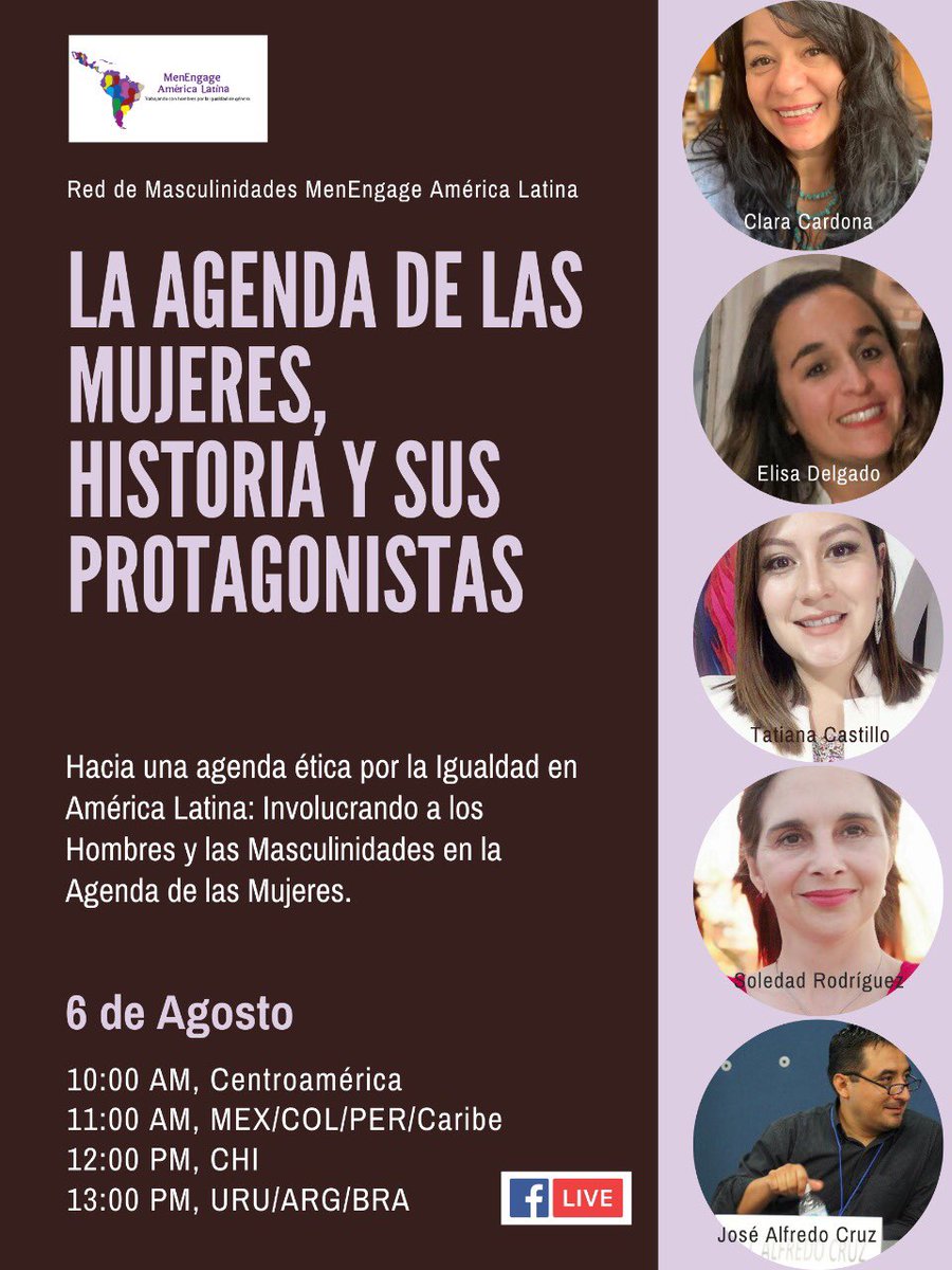 MenEngage Latinoamérica tweet media
