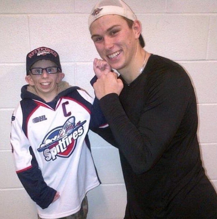 xy - Windsor Spitfires tweet media