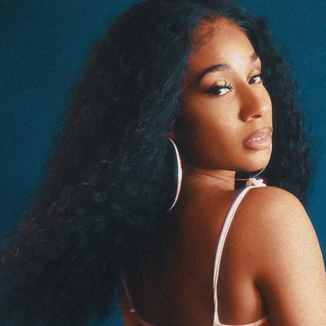 Happy Birthday to  What\s your favorite song by Tiffany Evans? 