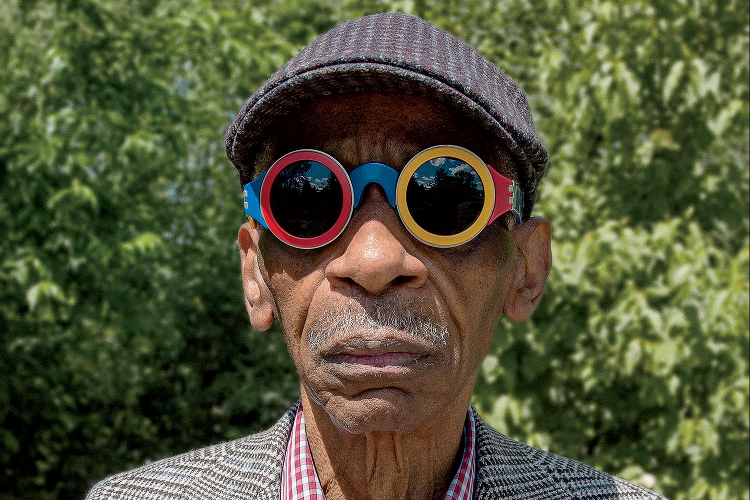 Happy 81st Birthday, Roscoe Mitchell. 