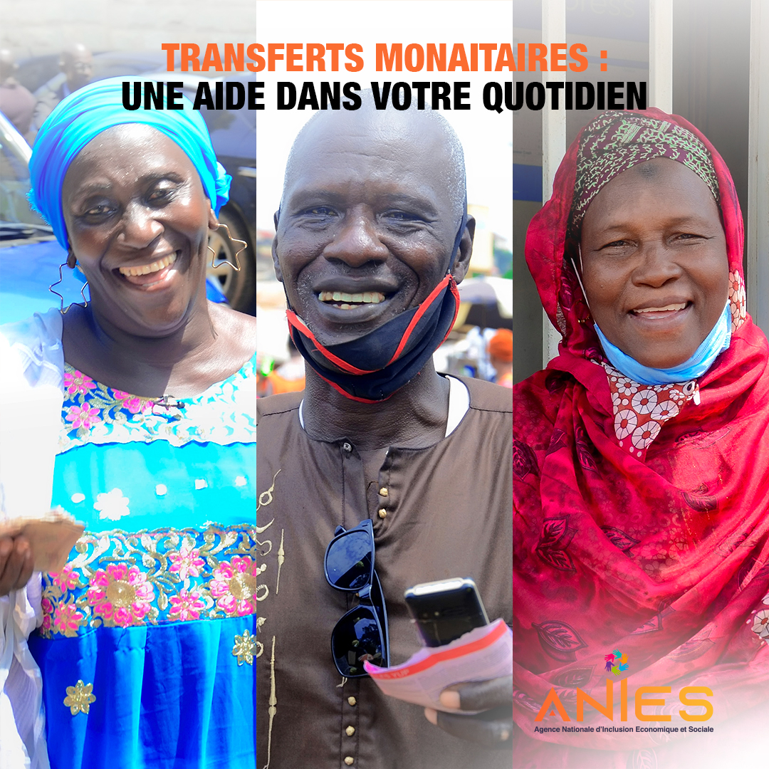 Les Transferts Monétaires peuvent changer des vies pour le meilleur. 
 #ANIES #BonneNouvelle #Gouv224 #RepubliqueDeGuinée #TMUGuinee #Covid19 #Famille