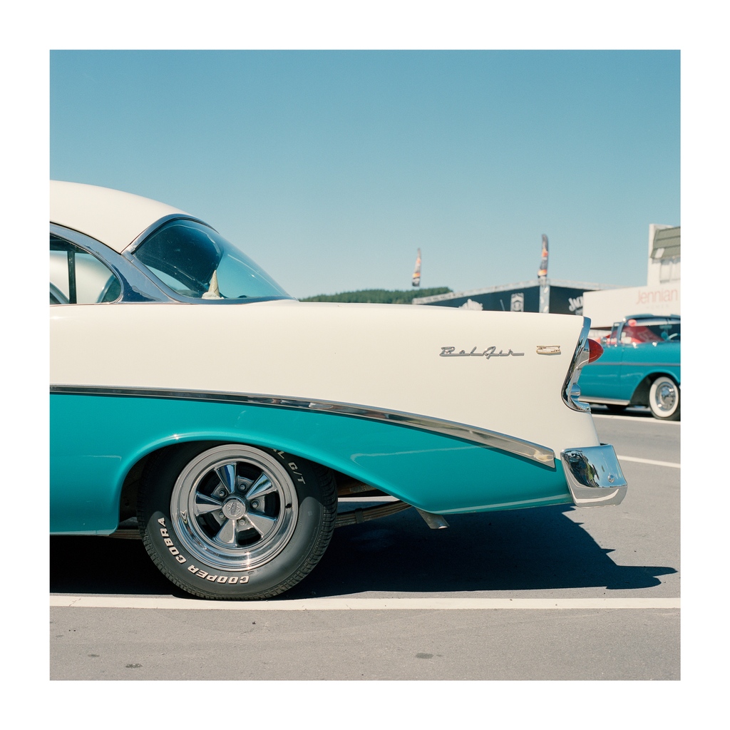 MilnerFineArt's tweet photo. Cool blue tones for this cool vintage car from Portra 400...
Check out the video: https://t.co/XylkB9LdCL
#mediumformat #filmphotography #believeinfilm #hasselblad503CW #Kodak #Portra400 #BeachHop #ClassicCar https://t.co/YZHH5EsnHe