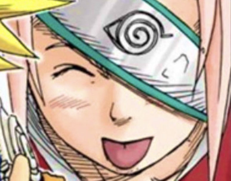 yurisasusaku's tweet photo. Sasuke and                    Kakashi 
Sakura imitating            imitating 
Kakashi                          Sasuke and 
                                        Sakura https://t.co/XJaXN95axI