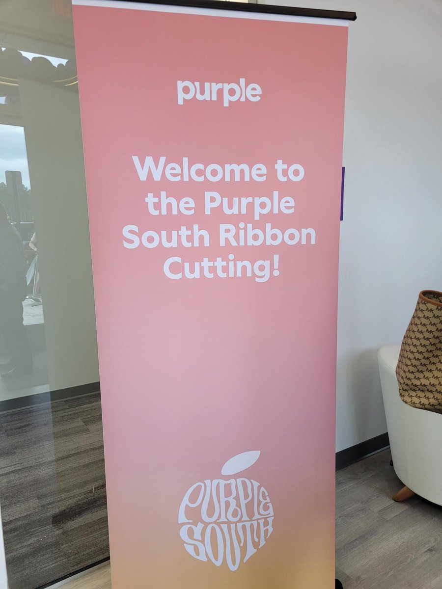 ChooseHenryGA's tweet photo. What a perfect day for Purple’s ribbon cutting ceremony!
#choosehenry #purpleinnovation #ribboncutting https://t.co/QMHkZDSnUt
