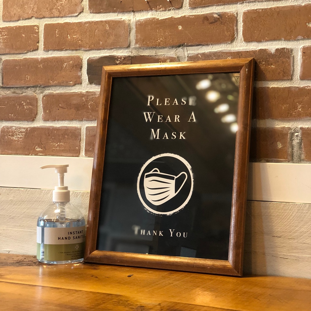 tothewaypoint's tweet photo. So we may have added an item or two to our shared space guidelines 😷 #sharedspace #coworkspace #communitycentre https://t.co/MHMIQfKwcm