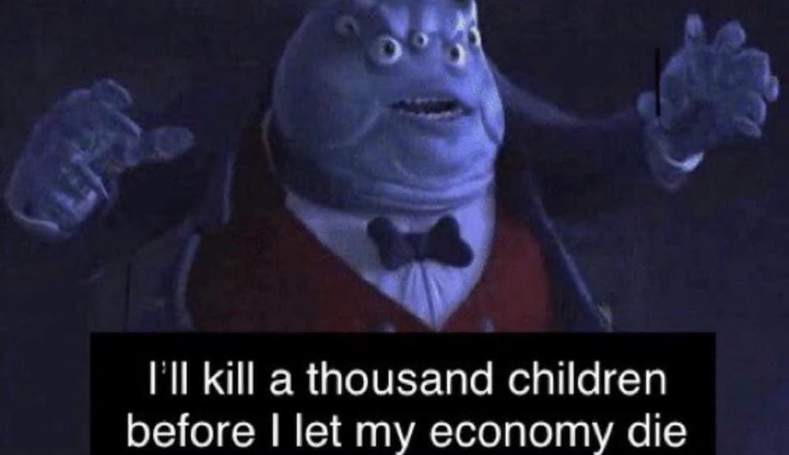 is this a pixar villain or ron desantis?