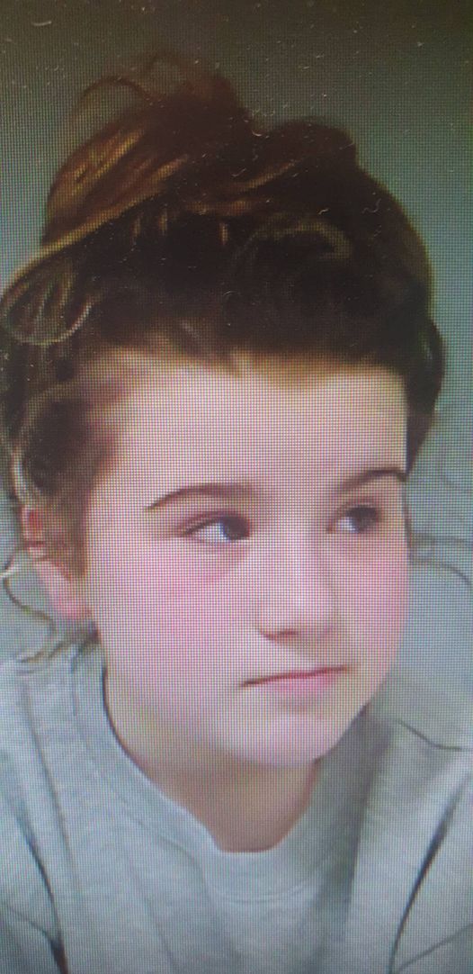 MISSING GIRL IN DERRY: Jade Kelly was last seen in the early hours of Wednesday morning in the Waterside area of the city. She is described as being 5'2", wearing a black bomber jacket, black jeans black trainers and a grey top.