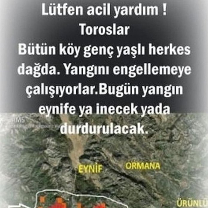 muratmavi2013's tweet photo. @tcbestepe @RTErdogan @bekirpakdemirli 
@akaraismailoglu @MevlutCavusoglu
@MehmetNuriErsoy @BocekMuhittin @kilicdarogluk @meral_aksener @HaytapOfficial @haluklevent @sgokbakar @CMYLMZ 
#ManavgatYaniyor #ibradiyaniyor #eynifyaniyor  #ormanayaniyor https://t.co/bYs9ym4ObS https://t.co/9qIqof8jMS