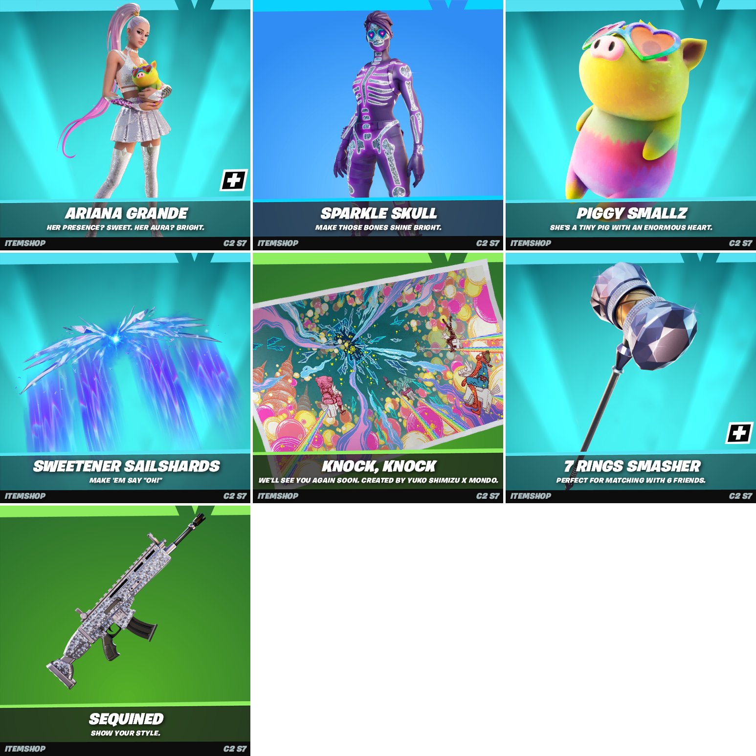 FNAssist - News & Leaks on Twitter: "#Fortnite PakChunk 1019 has been