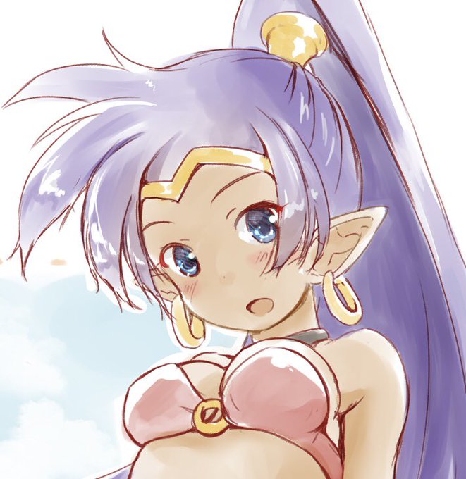 顔をめちゃくちゃ可愛く描けたと思うんすよね https://t.co/mqZNmrvPsX 