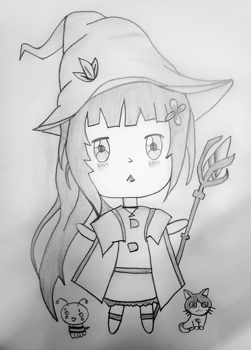 1524Beast's tweet photo. Wizardess of Crystal Hills #geminitayfanart #empiressmp https://t.co/WaL5GepNoL