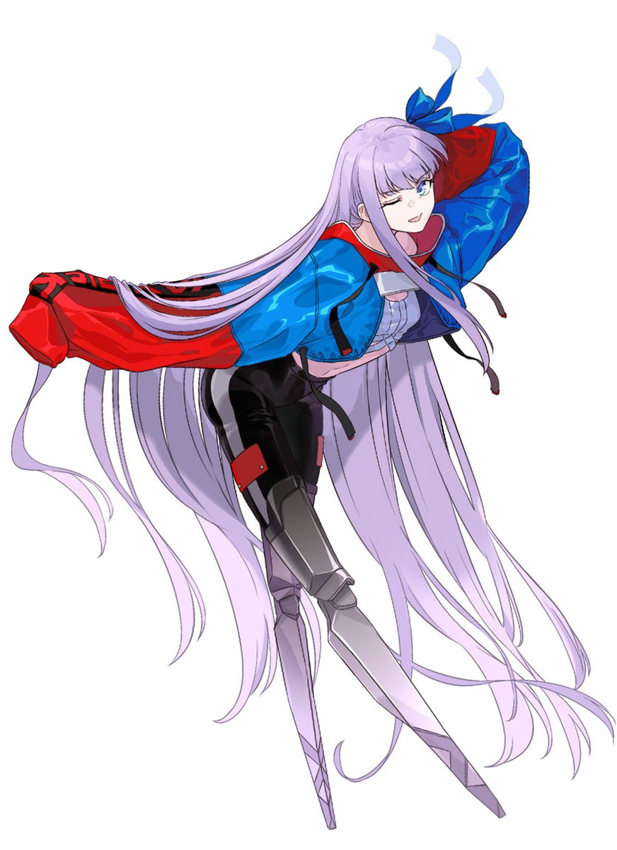 Twoucan メルトリリス の注目ツイート イラスト マンガ コスプレ モデル