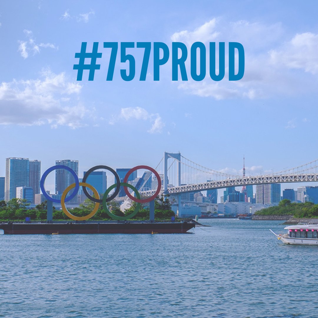 Are you watching the Opening Ceremonies today? ⁠
⁠
1% of the U.S. Olympians have ties to #the757 so be sure to add their competitions to your watch schedule! ⁠
⁠
Check out who they are: whro.org/news/local-new…