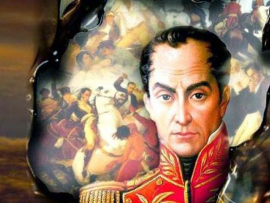 #EFEMÉRIDES|#Hoy #24 de julio: Se cumplen 238 años del natalicio del Libertador de América, quien logró convertirse en un soldado inmortal por emancipar del yugo español a Bolivia, Colombia, Ecuador, Panamá y Venezuela ¡Bolívar Vive!  .<a href="/educadoresdear2/">educadoresdearagua2020</a> .<a href="/RosangelaOrozco/">Rosangela Orozco</a> @Nancyor7