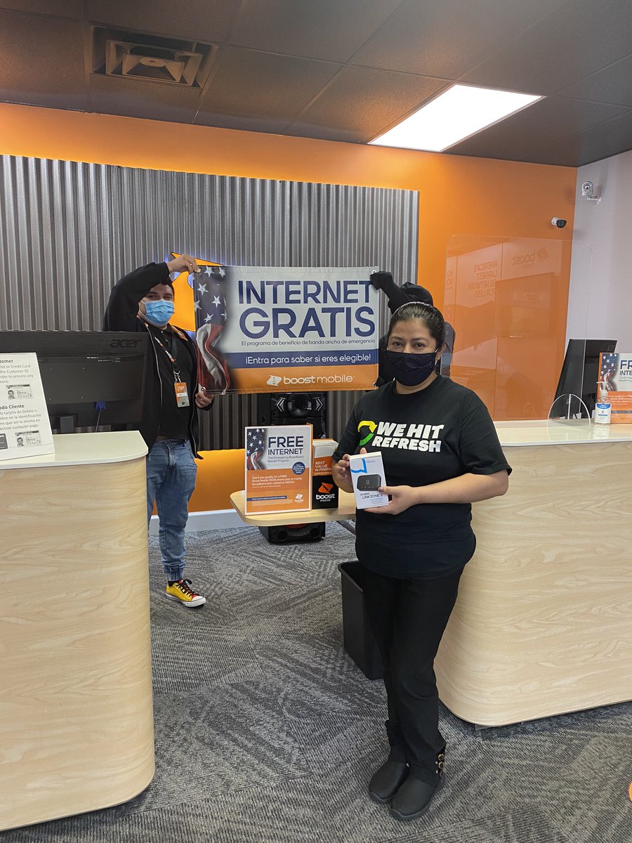 Stop by @boostbyFijifred 1275 West Patrick St, Frederick MD 21702 and get your FREE internet #EBBP @AdolfoBoostAE @hyperlinkusa @dean_hyperlink