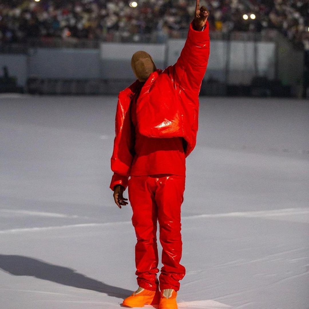専用　Yeezy GAP Round Jacket　カニエ　レッド　赤　L YEEZY X GAP ROUND JACKET - Spyder｜セレクトショップ｜茨城県
