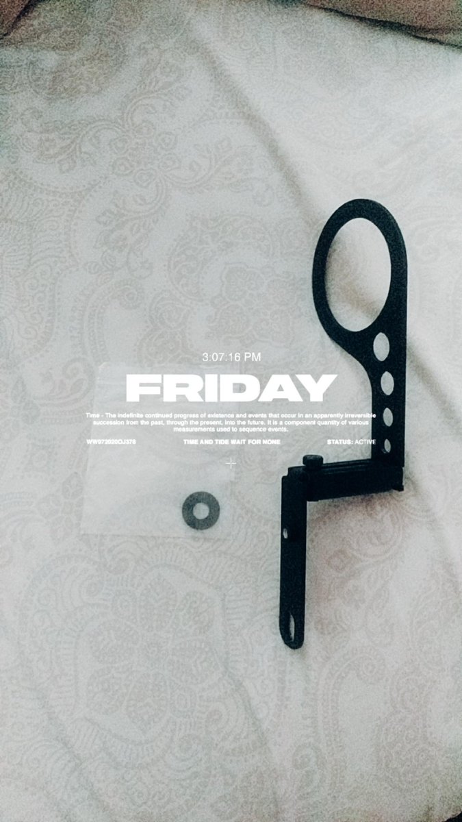 JanoskiWalton's tweet image. Seat rail-mounted cup holder from Patina Handle came in today