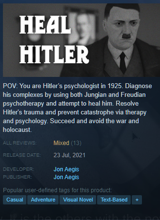 viperwave's tweet image. Finally a smart game for smart gamers.