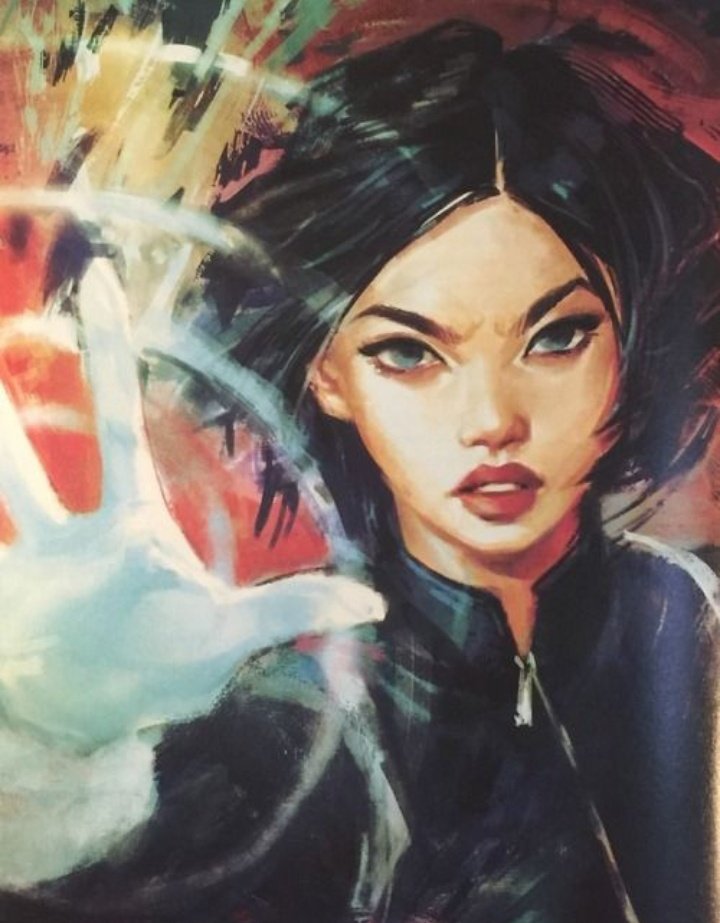M4RVELXDC's tweet photo. ‘ ‘ Ficha para Heróis/Vilões.

Nome: Daisy Johnson.

User: @AgwntJohnson.

Pronomes: Ela/Dela.

Sexualidade: Bissexual.

Nome em que é conhecido: Quake, Agente Johnson, Tremor, Destruidora de Mundos.

Idade: 27 anos.

Vilão ou Herói: Heroina.

DC ou MARVEL: Marvel

Shape: https://t.co/hHBzk9jljV