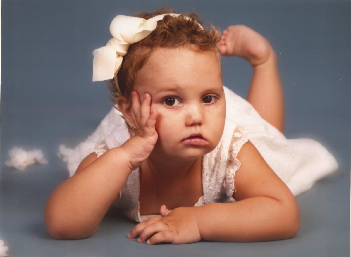 Hace unos años, al hilo de una invitación que nos hizo <a href="/Antonio1Moreno/">Antonio Moreno</a> para hablar de los santos “de la puerta de al lado”, escribí un hilo sobre mi sobrina.
Hoy, tras leer a <a href="/Damihibibere/">La samaritana</a>, me he animado a rehacerlo, solo con los detalles más impactantes.