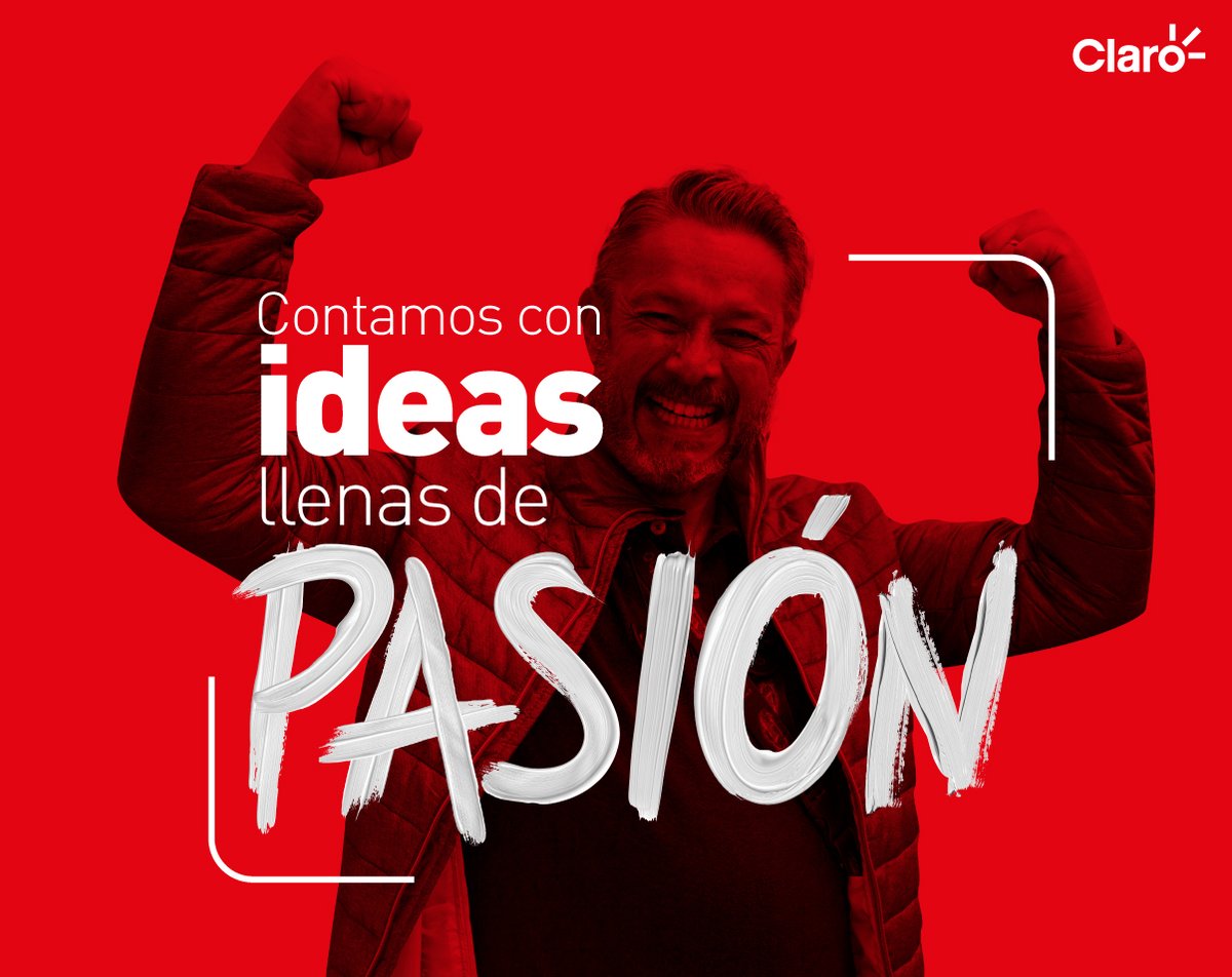 ecdiazc's tweet photo. ¡En la #FamiliaClaro innovación somos todos! 👏  y día a día nos estamos retando para convertir nuestras ideas en grandes proyectos de impacto y así lograr que los colombianos #PuedanTodo. https://t.co/hiiOkJ27W3