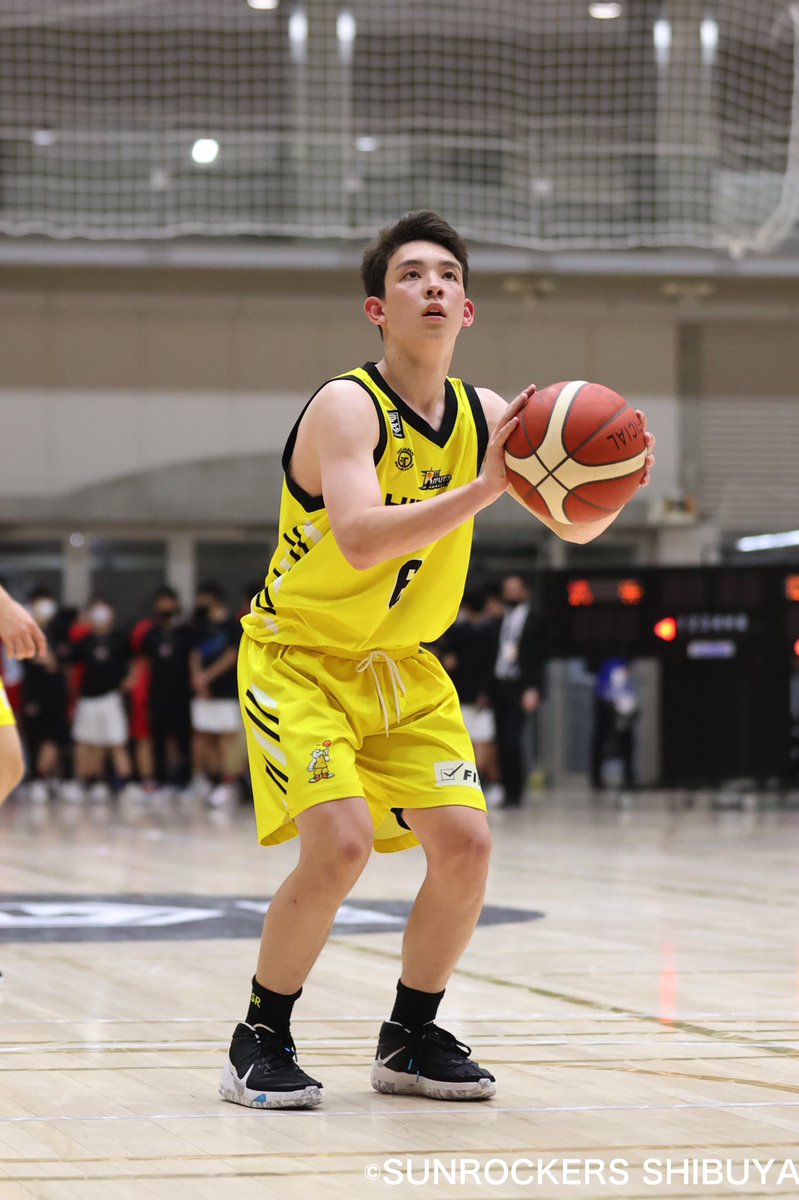 帝京長岡　バスケ　ビブス　セット 高校バスケの集大成！頂点へ立つのは！？】 福岡大大濠(福岡) vs