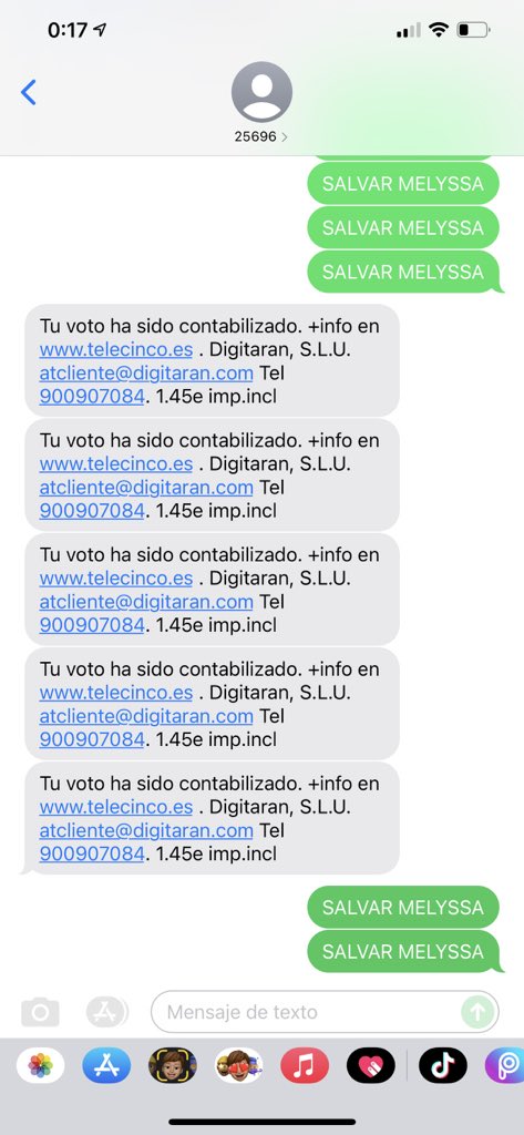 NO LLEGAN LAS CONFIRMACIONES <a href="/Supervivientes/">Supervivientes All Stars</a> #Svfinal2