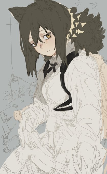 「茶髪 wip」のTwitter画像/イラスト(新着)