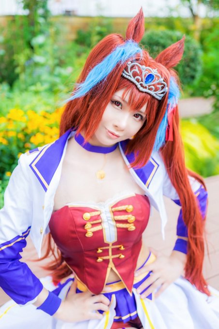 Twitterのコスプレ画像49