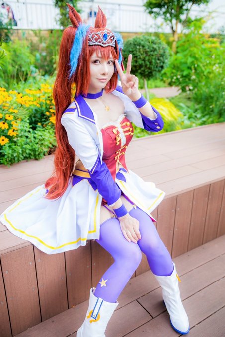 Twitterのコスプレ画像48