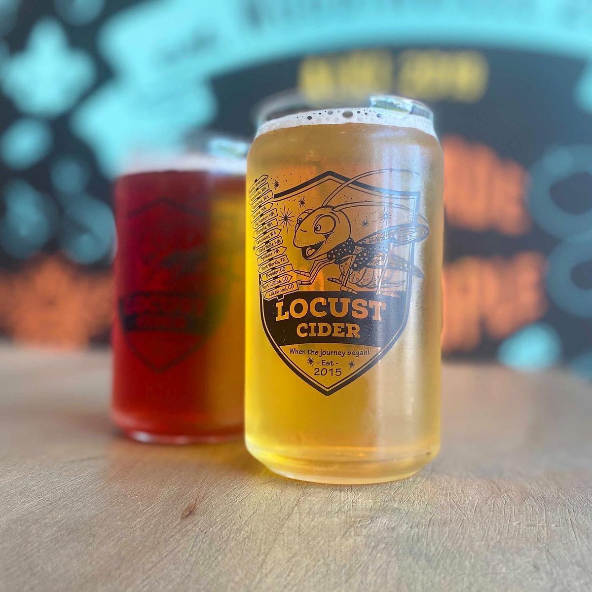 locust cider locust cider