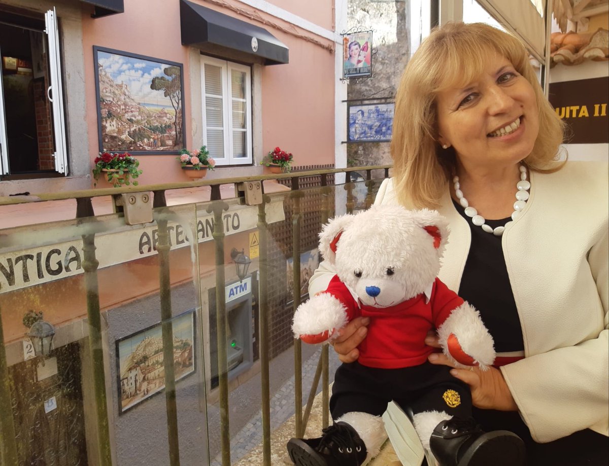 SeeLearningCent's tweet image. A unique place. #Sintra