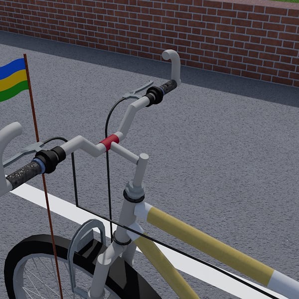 BIOCAD9's tweet photo. Work done bicycle in archicad 🙏

#cycling ,#archicad ,#architecturaldesign ,#architectureukraine https://t.co/C48ZggGRkm